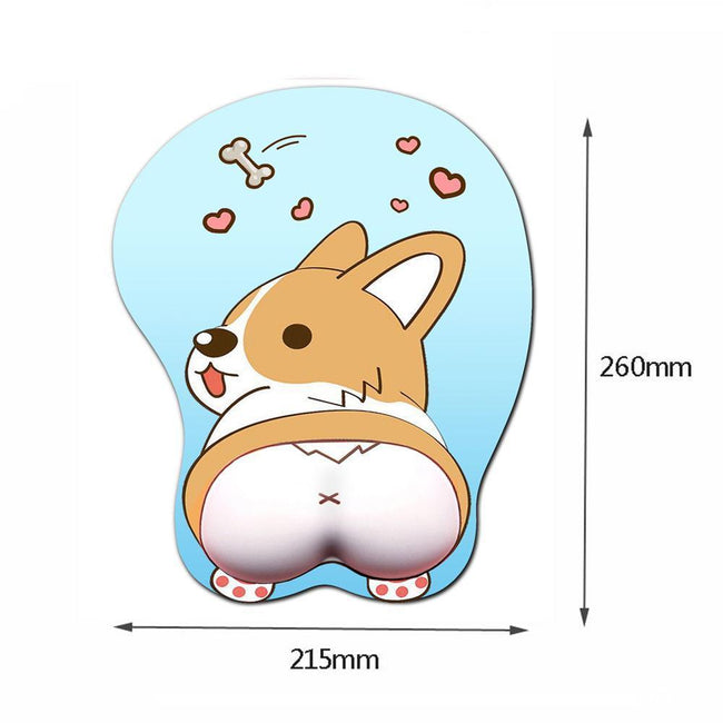 Thick Corgi Pad