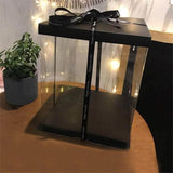 Rose-Covered Teddy Bear