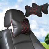Extra Cushion Car Headrest