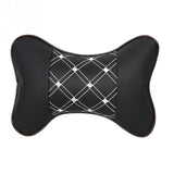 Extra Cushion Car Headrest