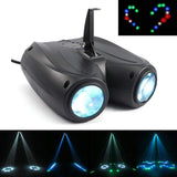 Double Head Airship Stage Light-Free Shipping Worldwide!