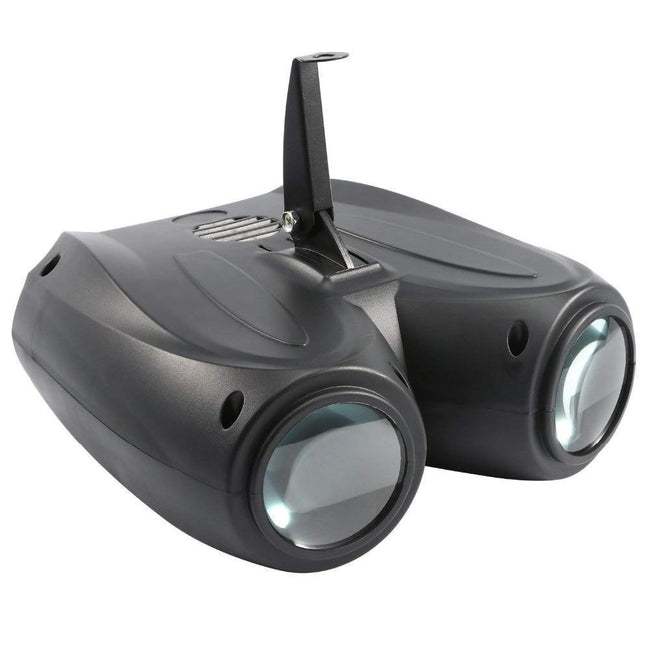 Double Head Airship Stage Light-Free Shipping Worldwide!