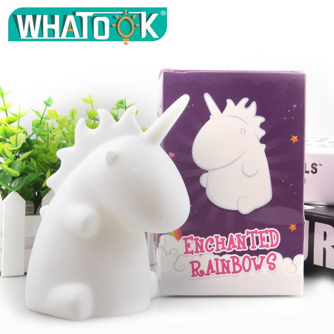 Unicorn Friend Lamp