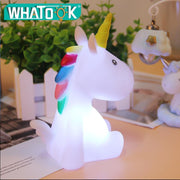 Unicorn Friend Lamp