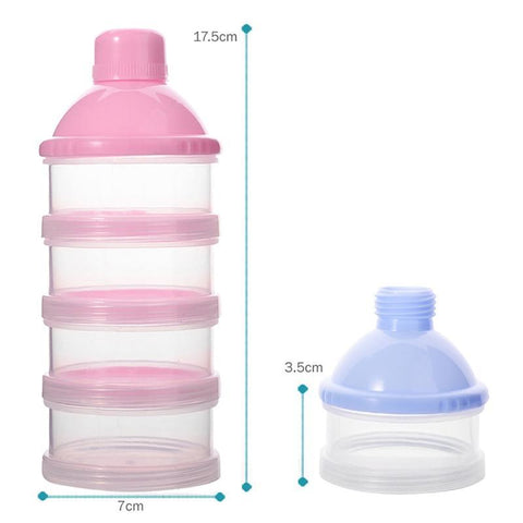 Baby Milk Storage