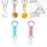 Baby Pacifier Feeder