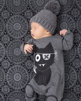 Cat Jumpsuit