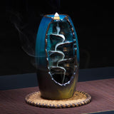 Backflow Incense Fountain