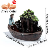 Wise Man Incense Burner