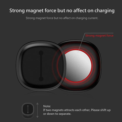 Magnetic Cable Clip Organizer