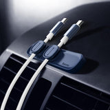 Magnetic Cable Clip Organizer