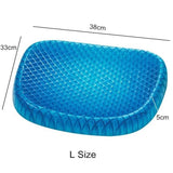 Squishy Gel Pad Seat Cushion