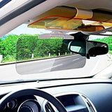 Day and Night Car Visor