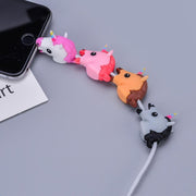 Unicorn Cable Chompy