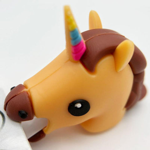 Unicorn Cable Chompy