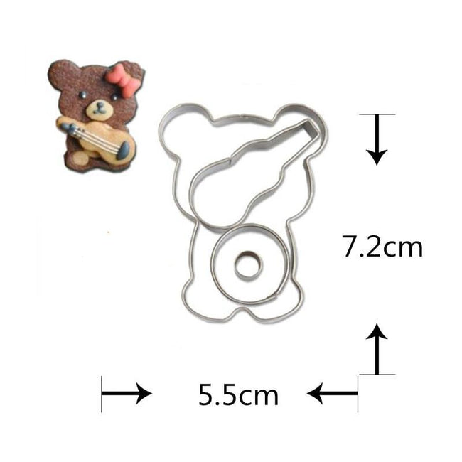 Critter Cookie Cutter