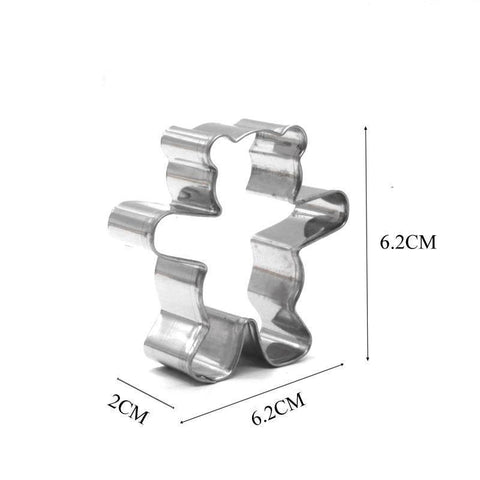 Critter Cookie Cutter