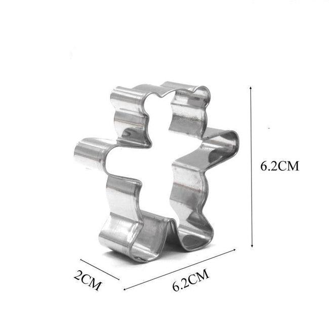 Critter Cookie Cutter