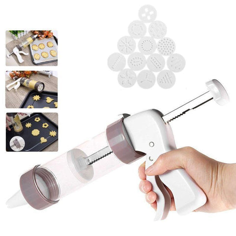 Lovely Cookie Press Gun