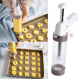 Lovely Cookie Press Gun