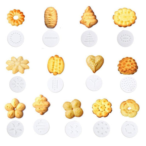 Lovely Cookie Press Gun