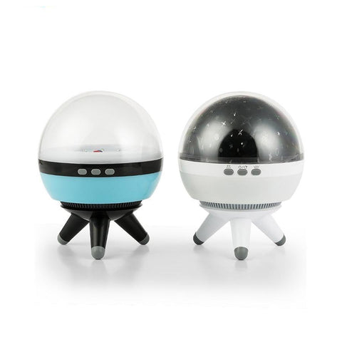 Sleepy Sky Nightlight Projector