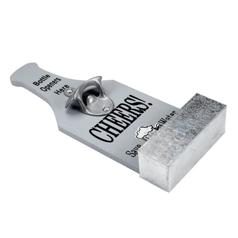 Wall Beer Opener