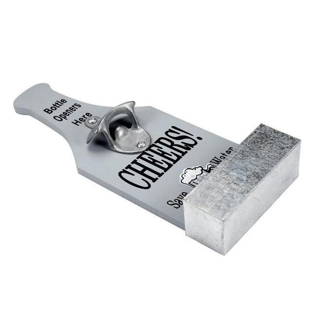Wall Beer Opener