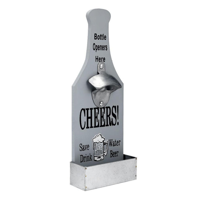 Wall Beer Opener