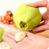 Easy Peeling Garlic Popper