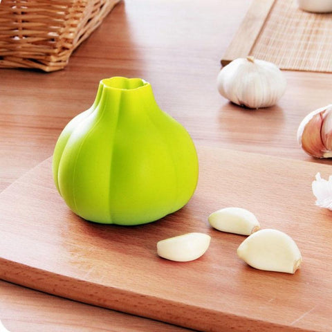 Easy Peeling Garlic Popper