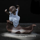 Buddha Crescent Moon Incense