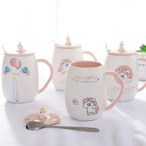 Unicorn Pure Mug