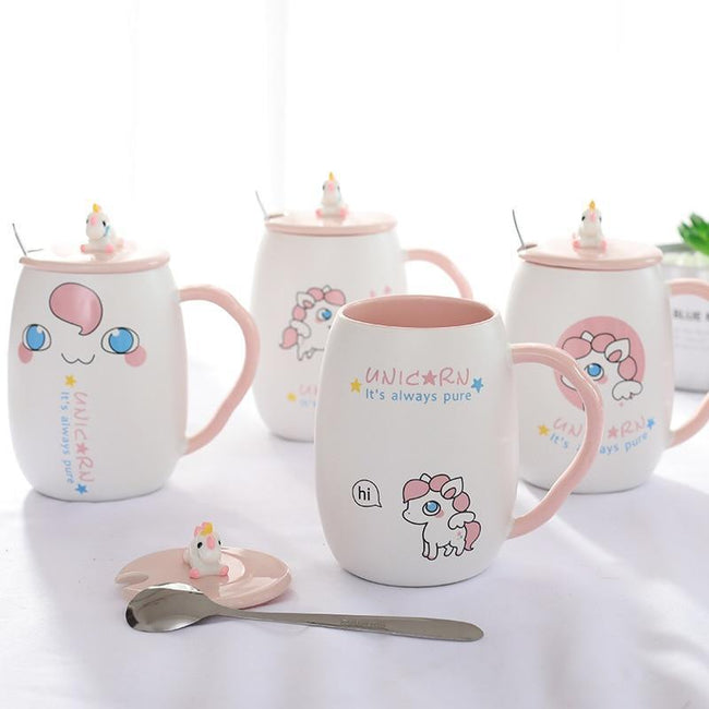 Unicorn Pure Mug