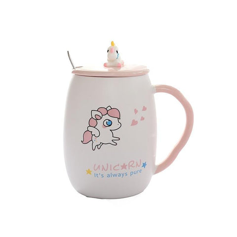 Unicorn Pure Mug