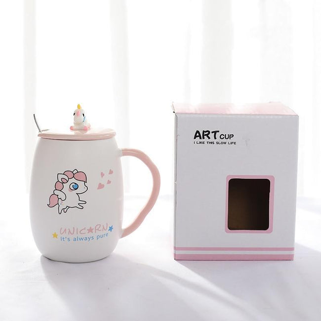 Unicorn Pure Mug