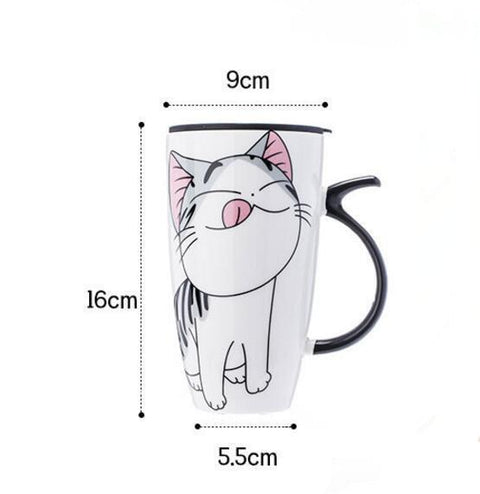 Meow Mug