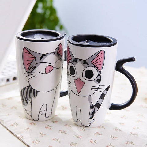 Meow Mug