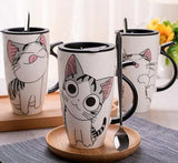 Meow Mug