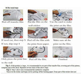 Kitty Tail Windshield