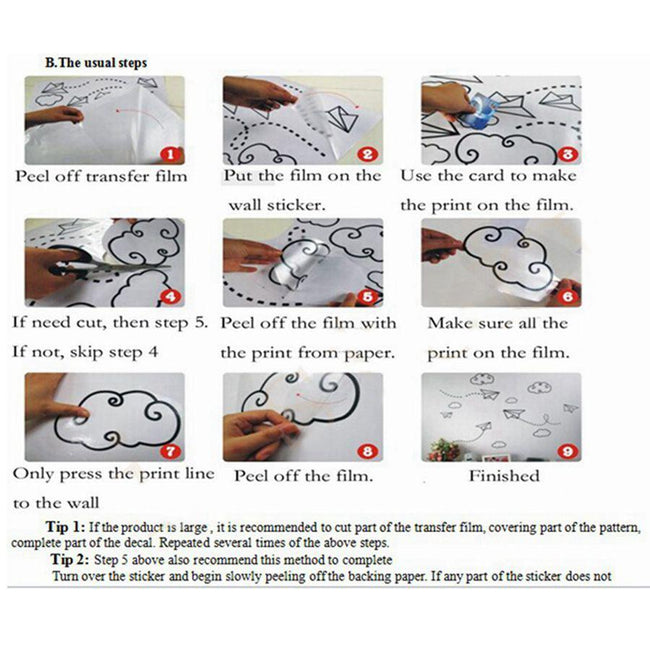 Kitty Tail Windshield