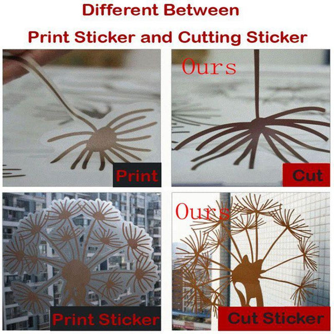 Kitty Tail Windshield