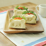 Bear Sandwich Shaper