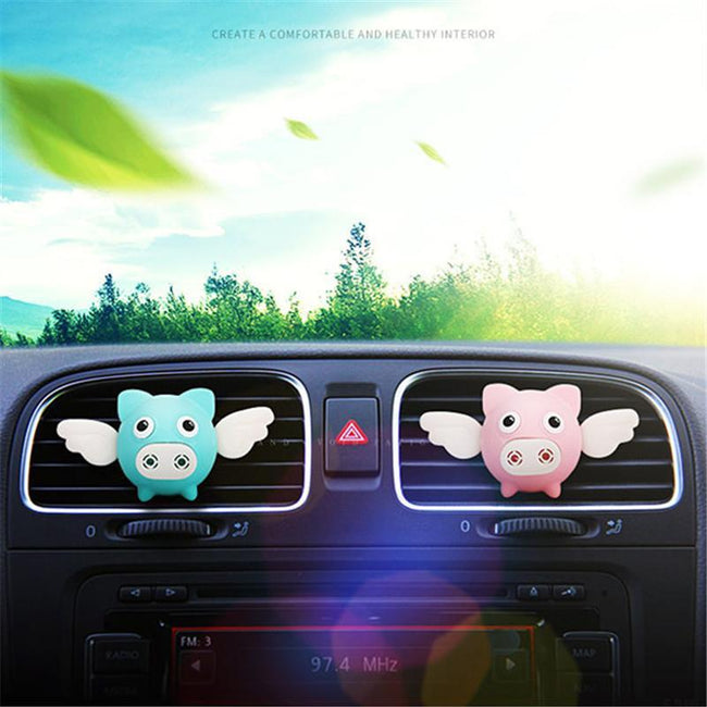 Flying Pig Freshener