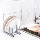 Plate Tray Drying Rack