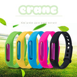 Anti-Bug Wristband