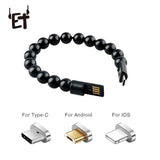USB Charging Bracelet