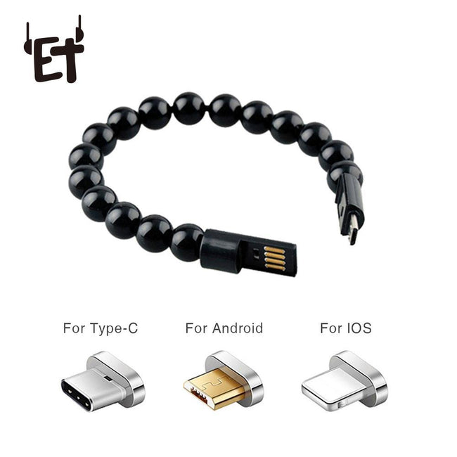 USB Charging Bracelet