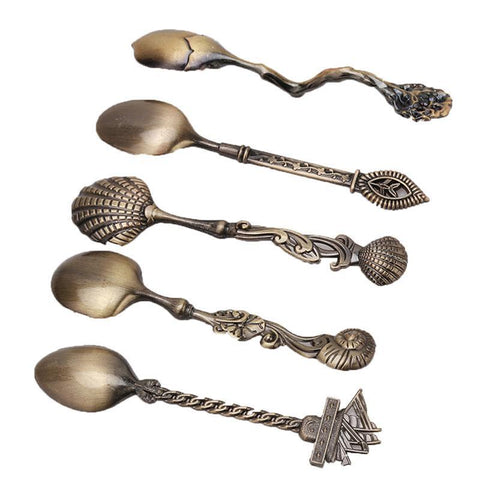 Royal Spoons