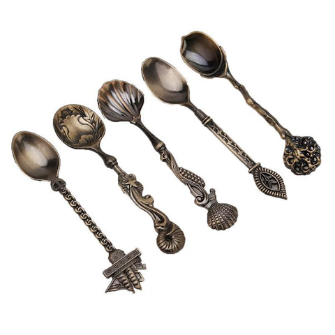 Royal Spoons